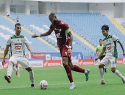 Kecolongan di Menit Akhir, PSM Makassar 1-1 PSS Sleman