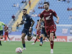 Wasit Anulir Dua Gol, PSM Makassar Sukses Pertahankan Tiga Poin dari Borneo FC
