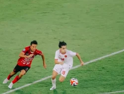 Kesulitan Tembus Pertahanan Lawan, Myanmar 0-0 Indonesia di Babak Pertama