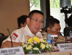 Isu Pajak 12 Persen, Wihadi Wiyanto Gerindra Tuding Othniel PDIP Memprovokasi Rakyat