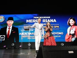 Intip Kedekatan AHY dan Merry Riana, Ternyata Sudah Terjalin Belasan Tahun