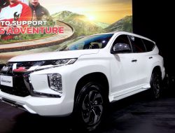 Gagah Tapi Ramah: New Pajero Sport, SUV Tangguh untuk Perempuan Modern