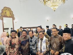 Jokowi Tak Hadir dalam Pertemuan Para Mantan Gubernur DKI Jakarta, Dokter Tifa: Takut Dikejar OCCRP?