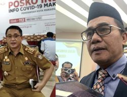 Selisih Paham Pemkot dan Pemprov Soal Pj Sekda Makassar, Usulan Danny Pomanto Ditolak, Irwan Adnan Bakal Kembali Menjabat?
