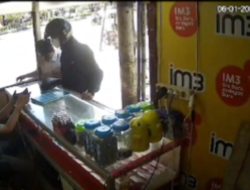 Modus Titipkan Anak Terjadi di Makassar, Toko Kelontong Tertipu Jutaan Rupiah