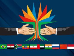 Indonesia Resmi Anggota BRICS, Tinggalkan Kebijakan Politik Bebas Aktif Menuju Tatanan Dunia Baru