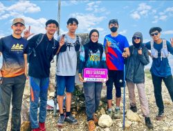 Ekspedisi Tim Pendakian Fajar.co.id : Menapak Keindahan dan Tantangan Gunung Bulusaraung