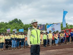 Prioritaskan Komitmen pada Budaya Kerja Aman dan Produktif, PT Vale Indonesia Gelar Peringatan Bulan K3 Nasional 2025