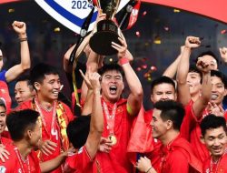 Taklukkan Thailand di Markas Sendiri, Vietnam Kunci Gelar Ketiga Piala AFF