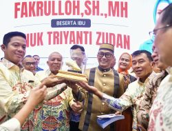 Prof Zudan Tinggalkan Sulsel, ASN: Terima Kasih untuk Kebijakan Gajian Tepat Waktu