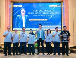 Sulsel Diprediksi Diguyur Hujan Deras, Komisi V DPR RI Minta Balai Siapkan Alat Berat hingga Perahu Karet 