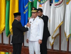 Putra Daerah dan Ahli di Bidang Pertanian Jadi Alasan Prabowo Angkat Prof Fadjry sebagai Pj Gubernur Sulsel