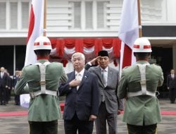 Pertemuan Bilateral Menhan RI dan Menhan Jepang, Berikut Sederet Kesepakatannya