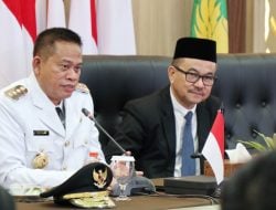 Pj Gubernur Sulsel Prof Fadjry Mendarat di Makassar Hari Ini, Cek Agendanya