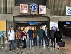 Jelang Pelantikan, Appi Bawa Tim Transisi ke Luar Negeri