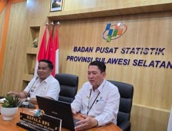 Data BPS Sulsel, Penduduk Miskin di Pedesaan Turun, Tapi Naik di Perkotaan