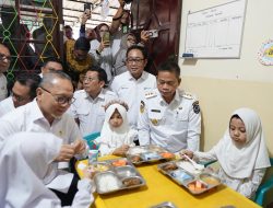 Menko Zulkifli Hasan: Standar Gizi Itu Belum Tentu Anak-anak Suka