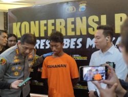 Pembunuh Emak-emak di Makassar Sempat Kelabui Polisi, Mengaku Masih di Bawah Umur