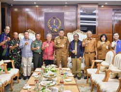 Walubi Sulsel Undang Pj Gubernur Fadjry untuk Hadiri Prosesi Sakral Arak-arakan Dewa