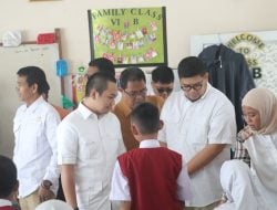Fraksi Gerindra Makassar Pantau Program Makan Bergizi Gratis, Pastikan Tepat Sasaran untuk Anak Bangsa