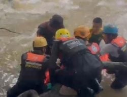 Syadza, Mahasiswa Unhas Korban Hanyut Terakhir Ditemukan, 3 Kilometer dari Lokasi