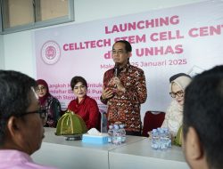Layanan Stem Cell Kini Hadir di RS Unhas Makassar, Bagaimana Sistem Kerjanya?