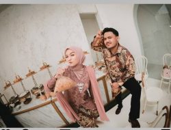 Salma Salsabil dan Dimansyah Laitupa Resmi Menikah Setelah 2 Tahun Pacaran