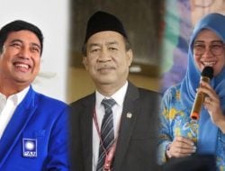 Muswil VI PAN Sulsel: Husniah Talenrang dan Chaidir Syam Penantang Kuat Ashabul Kahfi