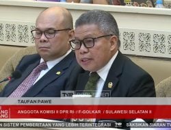 RDP Bersama ATR/BPN, DPR Minta Pidanakan Aktor Intelektual Pagar Laut