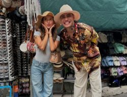 Setelah Dikritik, Aisar Khaled Akui Kontennya Bersama Jennifer Coppen Berlebihan
