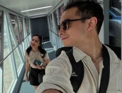 Wajah Mirip, Prilly Latuconsina dan Omara Esteghlal Didoakan Berjodoh