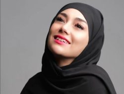 Menggunakan Cadar, Celine Evangelista Menyesal dengan Masa Lalunya