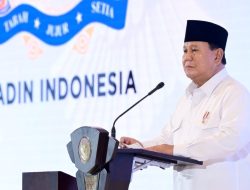 Presiden Prabowo Percaya Diri Ekonomi RI Tumbuh 8 Persen