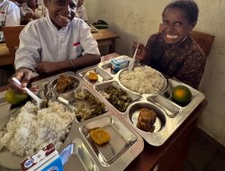 Panglima OPM Ancam Bakar Sekolah Penerima Makan Bergizi Gratis: Meracuni Generasi Papua Jangka Panjang!