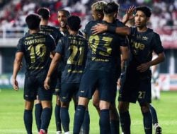 Jadi Starter, Pratama Arhan Sukses Bawa Bangkok United Raih Tiga Poin