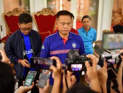 Demi Wujudkan Swasembada Pangan, Pj Gubernur Prof Fadjry Djufry Harap Pemerintah Pusat Prioritaskan Jaringan Irigasi di Sulsel
