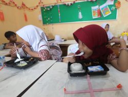Kemenag Terbitkan Panduan Makan Bergizi Gratis