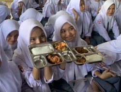 Pemda Diminta Patungan Rp5 Triliun untuk Makan Bergizi Gratis, Pj Gubernur Sulsel: Kepala Daerah Harus Satu Visi dengan Presiden