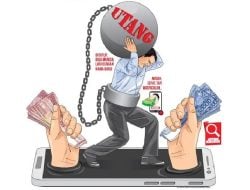 Jangan Galbay Pinjol, Alternatif Terbaik Jika Terlilit Pinjaman Manfaatkan Bantuan Program Ringan dari Bisalunas