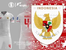 Belum Rilis, Desain Baru Jersey Timnas Indonesia Sudah Dapat Komentar Kurang Baik?