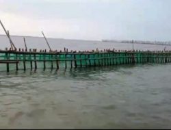 Perintah Prabowo Sudah Jelas, Aneh! Tidak Ada yang Berani Membongkar Pagar Laut