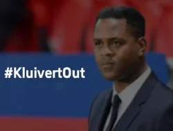 Baru Diperkenalkan Jadi Pelatih Timnas Indonesia, #Kluivertout Sudah Menggema, Netizen: Good Track Record dari Mana?