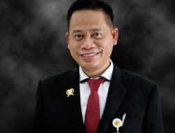 Sosok Prof Fadjry Djufry Calon Pj Gubernur Sulsel, Anak Buah Amran Sulaiman