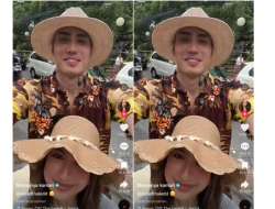 Aisar Khaled Dekat Jennifer Coppen, Netizen Penasaran dengan Justin Hubner