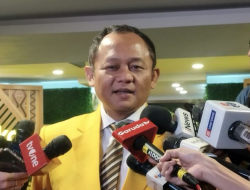 MK Hapus Presidential Threshold, Golkar: Putusan Berbeda dari 27 Gugatan Sebelumnya