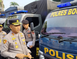 Dua Polisi Dipecat karena Narkoba dan Penipuan
