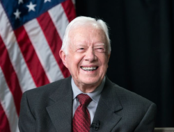 Jenazah Jimmy Carter Disemayamkan di Capitol Rotunda