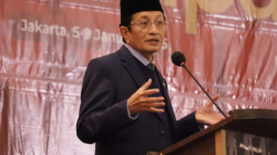 Menteri Agama Nasaruddin Umar. ANTARA/HO-Kemenag
