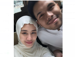 Umroh Bareng Mahalini, Aaliyah Massaid Didoakan Cepat Hamil