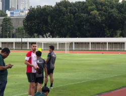 Cedera Paha, Jens Raven Diharapkan Segera Pulih untuk Laga U-20 Challenge